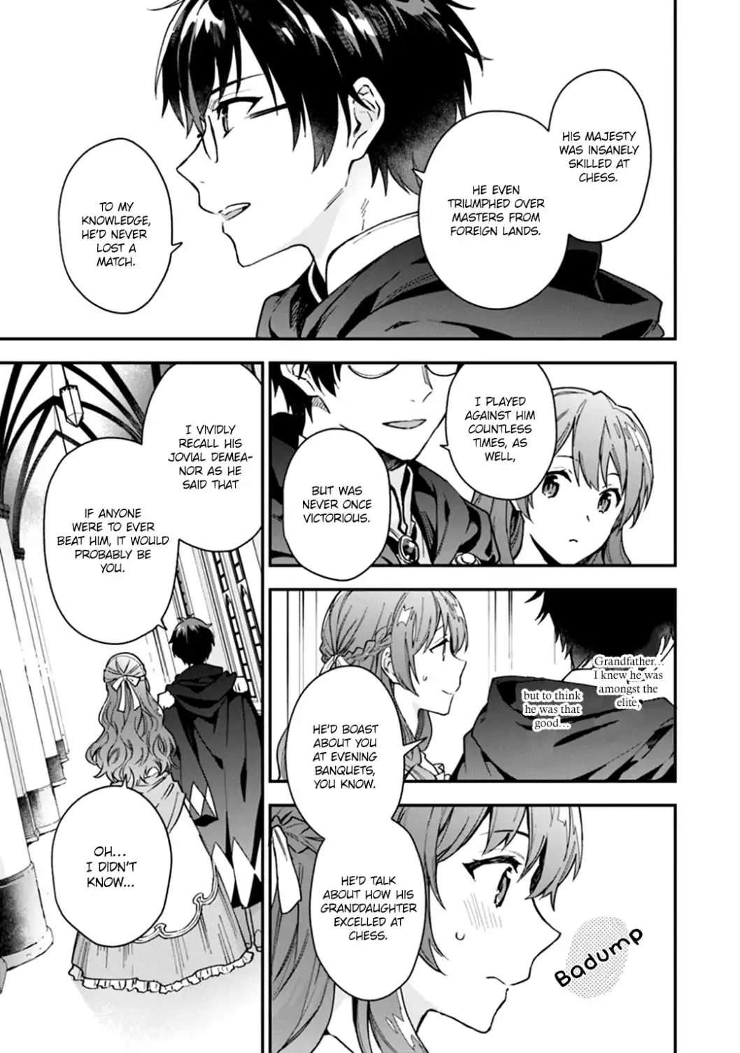 Please Leave, Hero! Chapter 4 24